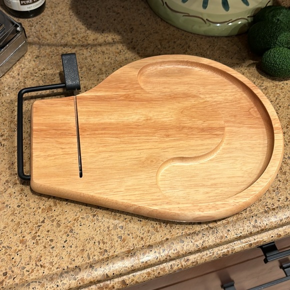 PRODYNE Cheese Slicer Serving Tray size 12x10 / NEW - Picture 3 of 6